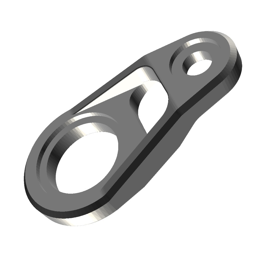 RACEMODD D-Link UDH Adapter for direct-mount cassette compatibility