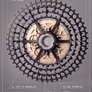 RACEMODD 10-Speed Enduro Cassette
