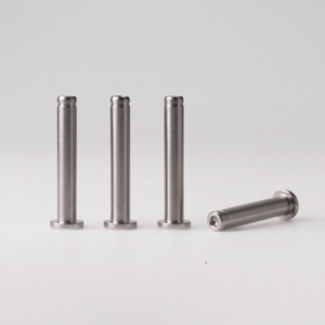 RACEMODD Titanium Parallelogram Pins (Grade 5 Ti) for SRAM GX / X0
